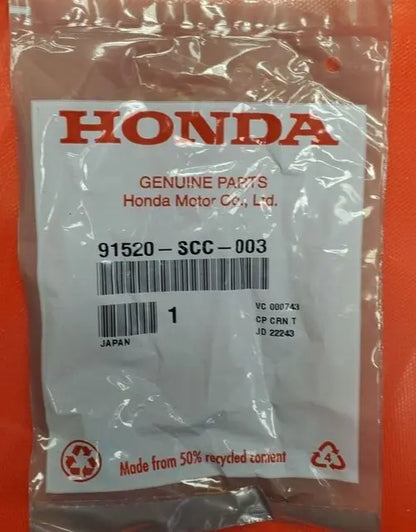 OEM HONDA 13-17 Accord Door-Front Door-Lower Seal Retainer Clip (91520-SCC-003) X1