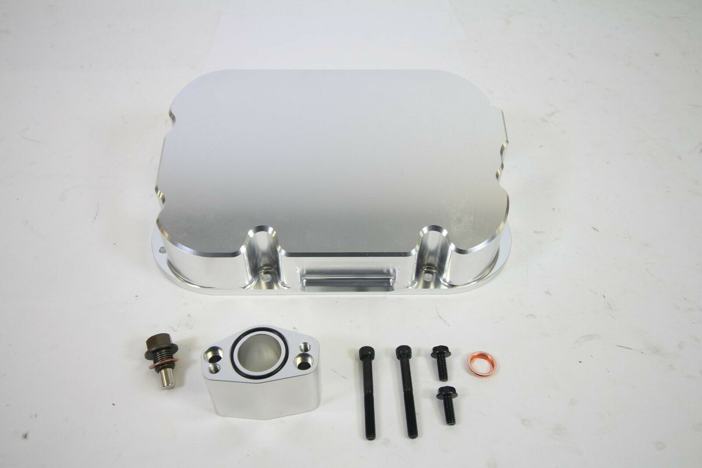 PLM Engine Oil Sump Pan For Nissan GT-R R35 PrivateLabelMfg