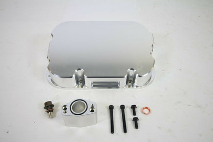 PLM Engine Oil Sump Pan For Nissan GT-R R35 PrivateLabelMfg