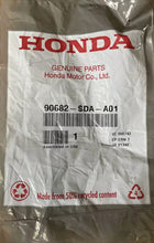 Load image into Gallery viewer, Genuine OEM Honda Bumper Cover Grommet (90682-SDA-A01) X1