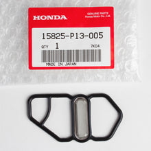 Load image into Gallery viewer, Genuine OEM Honda VTEC Solenoid Filter Assembly Spool Valve (15825-P13-005) X1