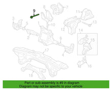 Load image into Gallery viewer, OEM Honda 92-95 &amp; 96-00 Civic &amp; 93-97 Del Sol Transmission Mount Bolt 12x100 mm