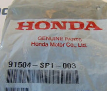 Load image into Gallery viewer, Genuine OEM Honda Clip Front (Lower) Fender (91504-SP1-003) X1