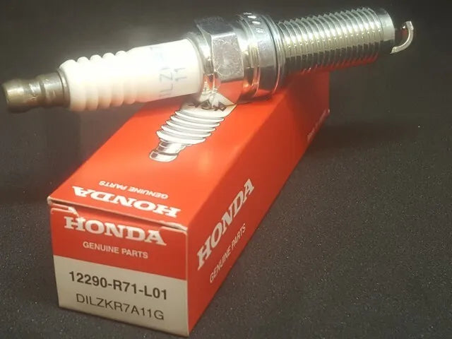 Genuine OEM Honda Spark Plug (12290-R71-L01) X6