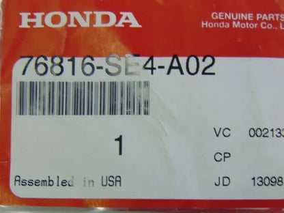 Genuine OEM Honda/Accord Civic Windshield Washer Nozzle Base Gasket Seals (76816-SE4-A02) X2