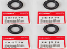 Load image into Gallery viewer, Genuine OEM Honda Valve Cover Seal (12342-PCX-004) - Set of 4