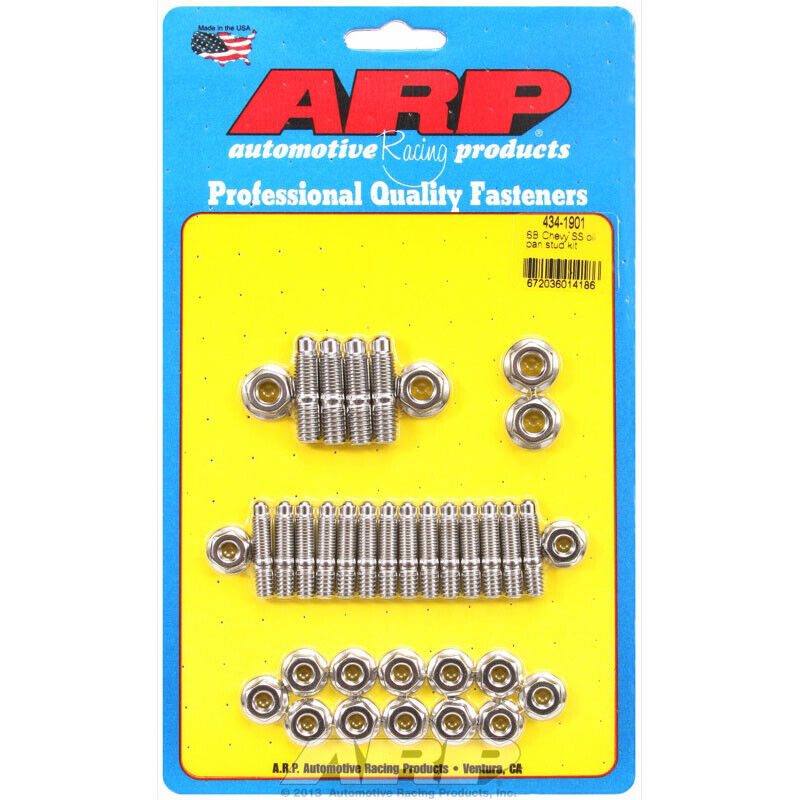 ARP SB Chevy SS Oil Pan Stud Kit