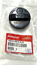 Load image into Gallery viewer, Genuine OEM Honda Acura Engine Oil Filler Cap (15610-REZ-A00) X1