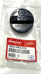 Genuine OEM Honda Acura Engine Oil Filler Cap (15610-REZ-A00) X1