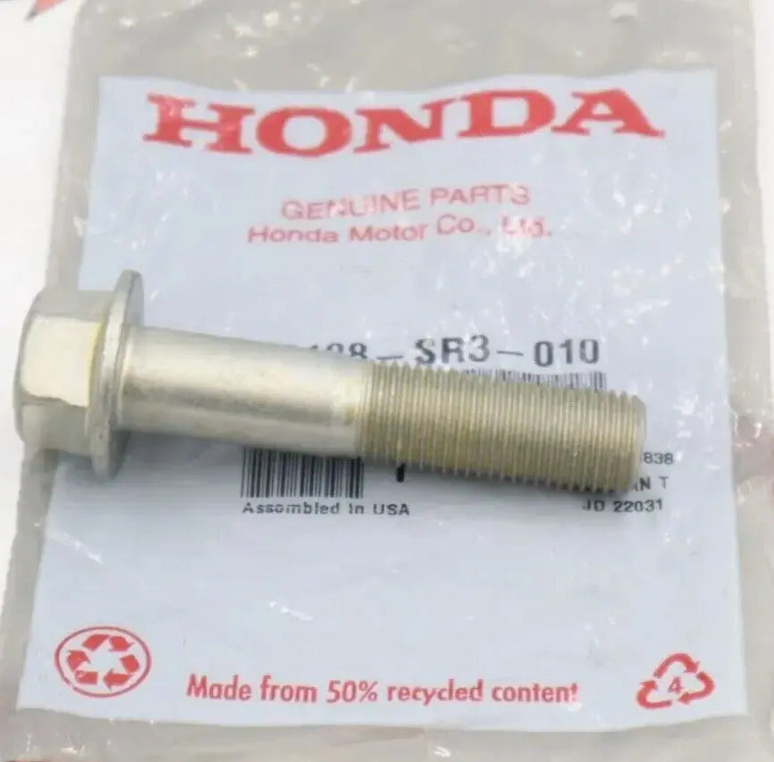 OEM Honda/Acura Front T Bracket Bottom Bolt (14X67) Flange (90188-SR3-010) X1