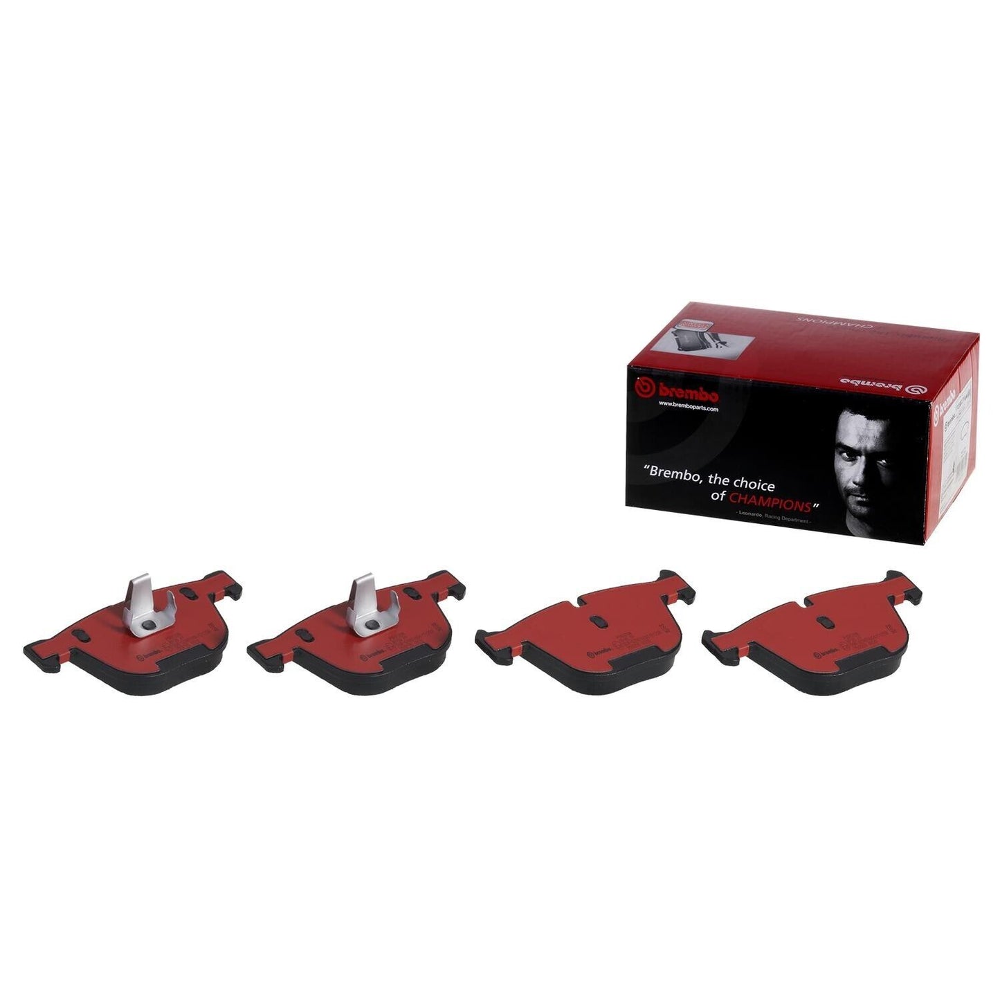 Brembo OE NAO BrakePad