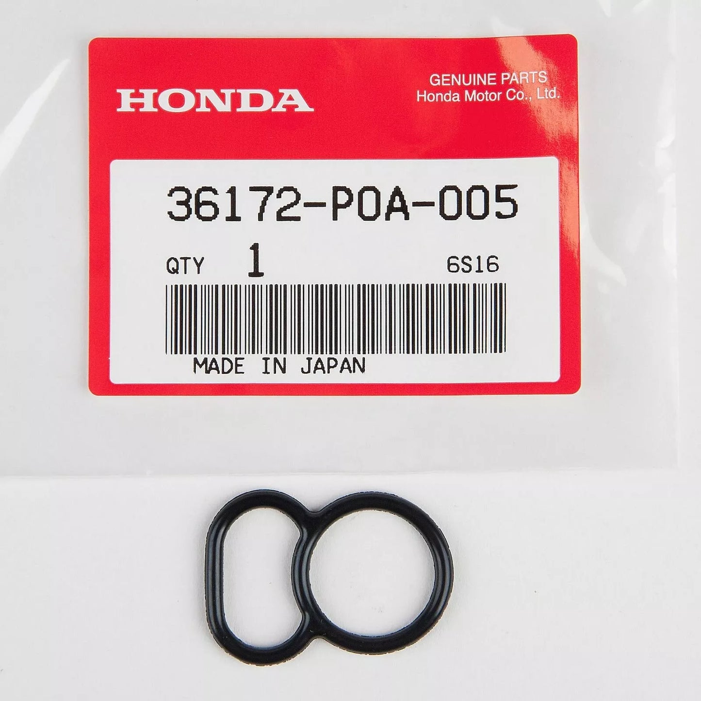 Genuine OEM Honda Accord VTEC Upper Spool Valve Gasket (36172-P0A-005) X1