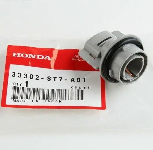 OEM HONDA 2002-2005 Honda Civic - Plug Socket - (33302-ST7-A01) X1