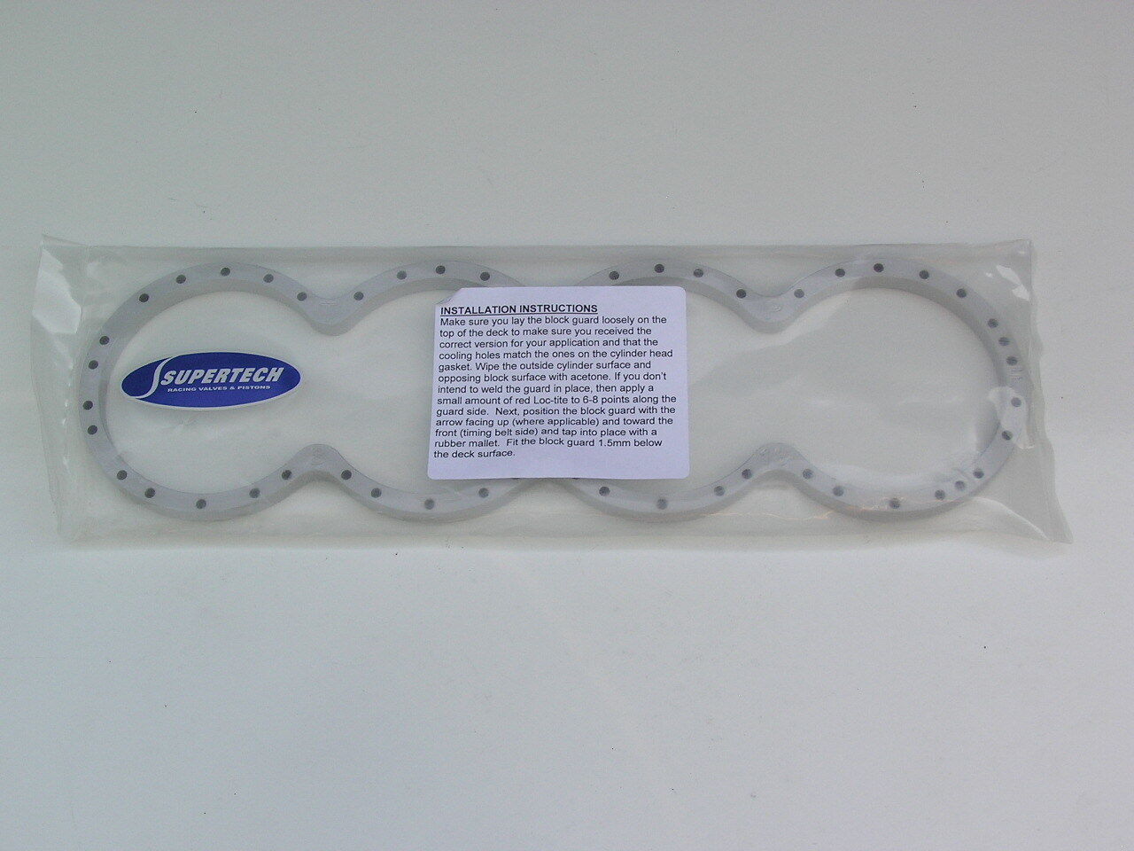 Supertech Block Guard for Honda S2000 Supertech