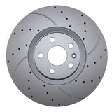 OEM VOLVO 16-17 XC90 Front Brake-Disc Rotor (31471752) X1