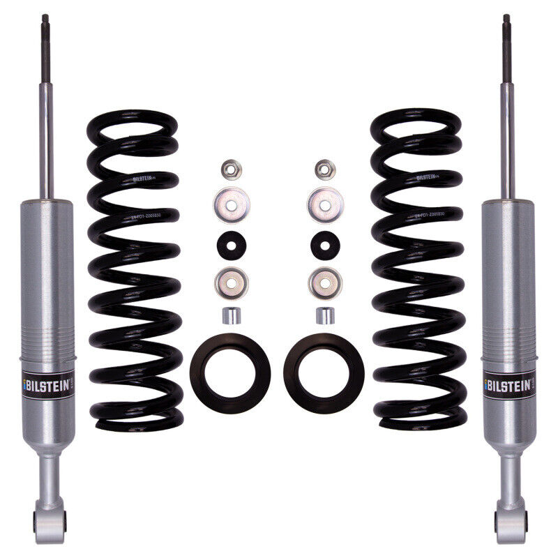 Bilstein B12 2007 Volvo S60 2.5T FWD Front and Rear Suspension Kit