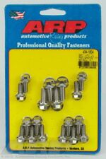 ARP SB Chevy 1-pc SS Hex Oil Pan Gasket Bolt Kit