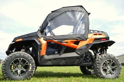 Seizmik 19-21 CFMOTO ZForce 800/800EX/1000 Soft Door Kit