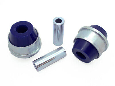 SuperPro 12-20 Audi A3 MK3 Sportback/Hatchback / 13+ Saloon Control Arm Bushing Kit