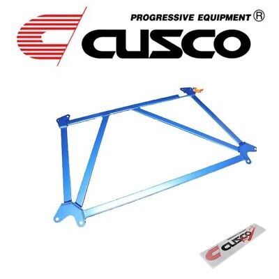Cusco Lower Bar Type II Rear Toyota SXE10/Lexus IS300 (Does not fit 2005)