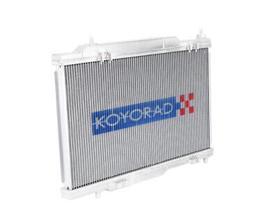 Koyo 14-19 Ford Fiesta ST 36mm Hyper Core + NFLO Triple Pass Radiator