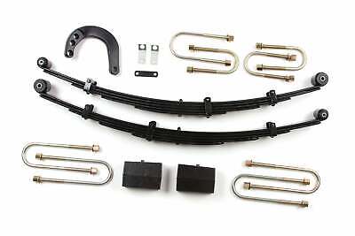 Zone Offroad 77-87 Chevy 3/4 Ton 4in Susp. Kit