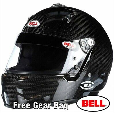 Bell M8 Carbon 7 1/8 FIA8859/SA2020 - Size 57-