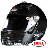 Bell M8 Carbon 7 1/8 FIA8859/SA2020 - Size 57-