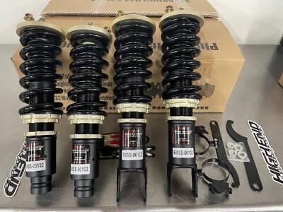 BLOX Racing Drag Pro Series Coilover - EG/DC / EK (FF: 12kg / RR: 18kg)