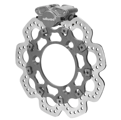 Wilwood Left Front Sprint Kit GP200 3.25 MT Wilwood