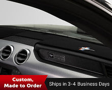 Load image into Gallery viewer, Covercraft Limited Edition Custom Dash Cover with Ford Mustang Tri-Bar Logo