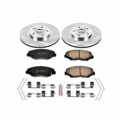 Power Stop 03-08 Honda Pilot Front & Rear Autospecialty Brake Kit