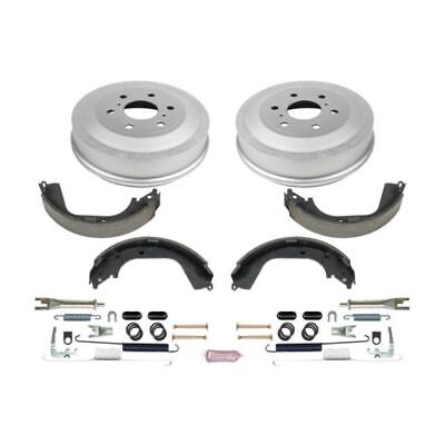 Power Stop 09-13 Chevrolet Silverado 1500 2WD Front & Rear Autospecialty Brake Kit