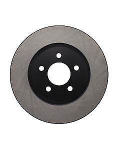 Centric Performance 05-10 Mustang GT V8-4.6L Front Brake Rotor