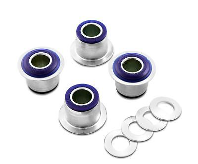 SuperPro Audi Front Upper Control Arm Inner Bushing Set (4pcs)