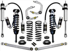 Load image into Gallery viewer, ICON 03-09 Lexus GX470 0-3.5in Stage 5 Suspension System w/Billet UCA