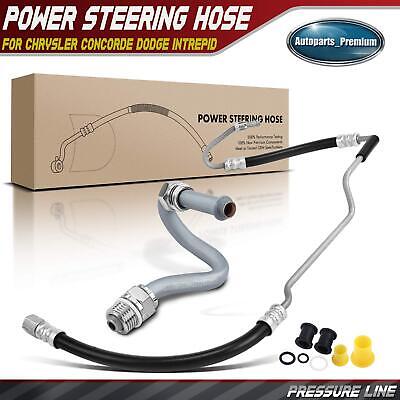 Power Stop 00-04 Chrysler Concorde Front & Rear Z17 Evolution Geomet Coated Brake Kit