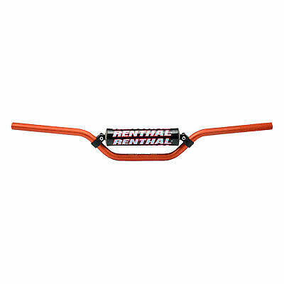 Renthal 04+ KTM 85SX 7/8 in. Handlebar - Mini Orange