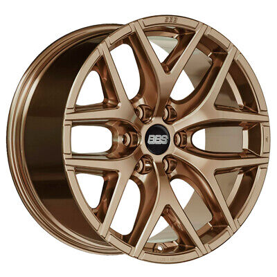 BBS TL-A 20x9 6x139 ET12 CB106 (Toyota) Gloss Bronze Wheel TLA0103BRZ