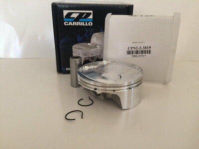 CP Pistons CARRILLO ROD LTR450 06-09