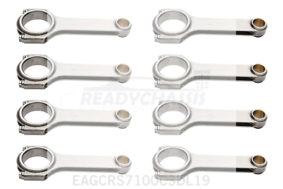 Eagle 4340 H-Beam ROD 7.100in Special - Single