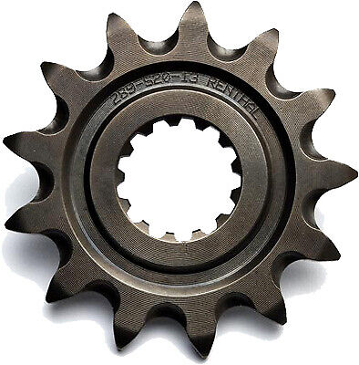 Renthal 21-24 Kawasaki KX250X/XC Front Sprocket - 520-13P Teeth
