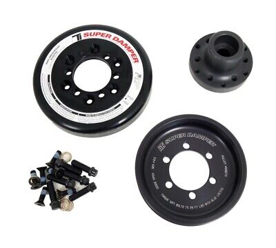 ATI Damper - 7.074in - Alum - 7 Grv - Viper Gen 1 & 2 - 92-02 - Blower Drive ATI917931E