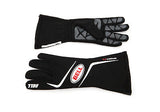 Bell Sport-TX Glove Black/Red Medium Sfi 3.3/5