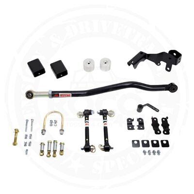 JKS Manufacturing 07-18 Jeep Wrangler JK 2.5/3.5in Box Kit