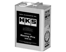 Load image into Gallery viewer, HKS RACING Pro OIL 10W-50 4L