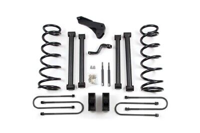 Zone Offroad 09 Dodge Powerwagon 3in Suspension Lift Kit