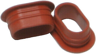 Cometic Hd 2007-Up Sportster Rocker Breather Seal 4Pk