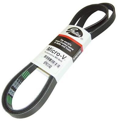 Gates Micro-V Serpentine Belt 10 Ribs 61.83in Length