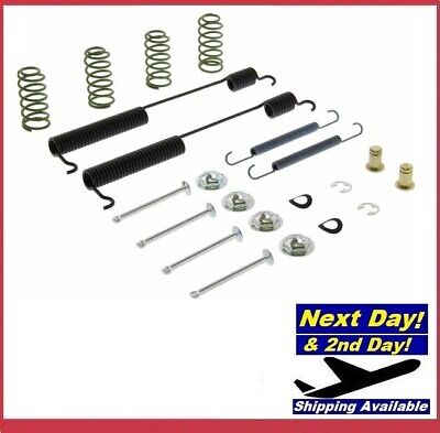 Centric Drum Brake Hardware Kit - Rear